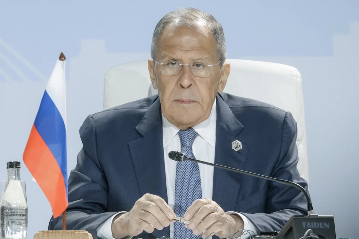 Lavrov: Moskva və Bakı müttəfiqlik potensialının tam açılmasına doğru irəliləyir