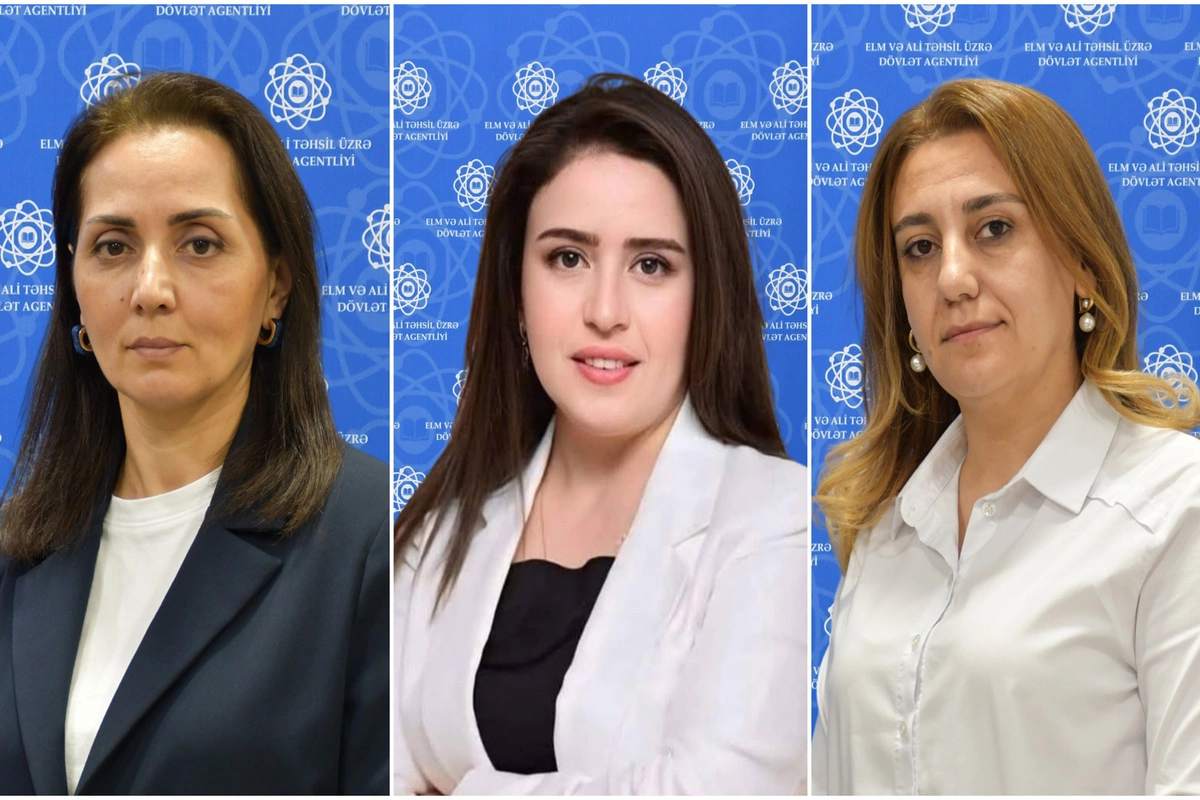 İqtisadiyyat və Humanitar Kollecdə yeni təyinatlar olub İqtisadiyyat və Humanitar Kollecdə yeni təyinatlar olub