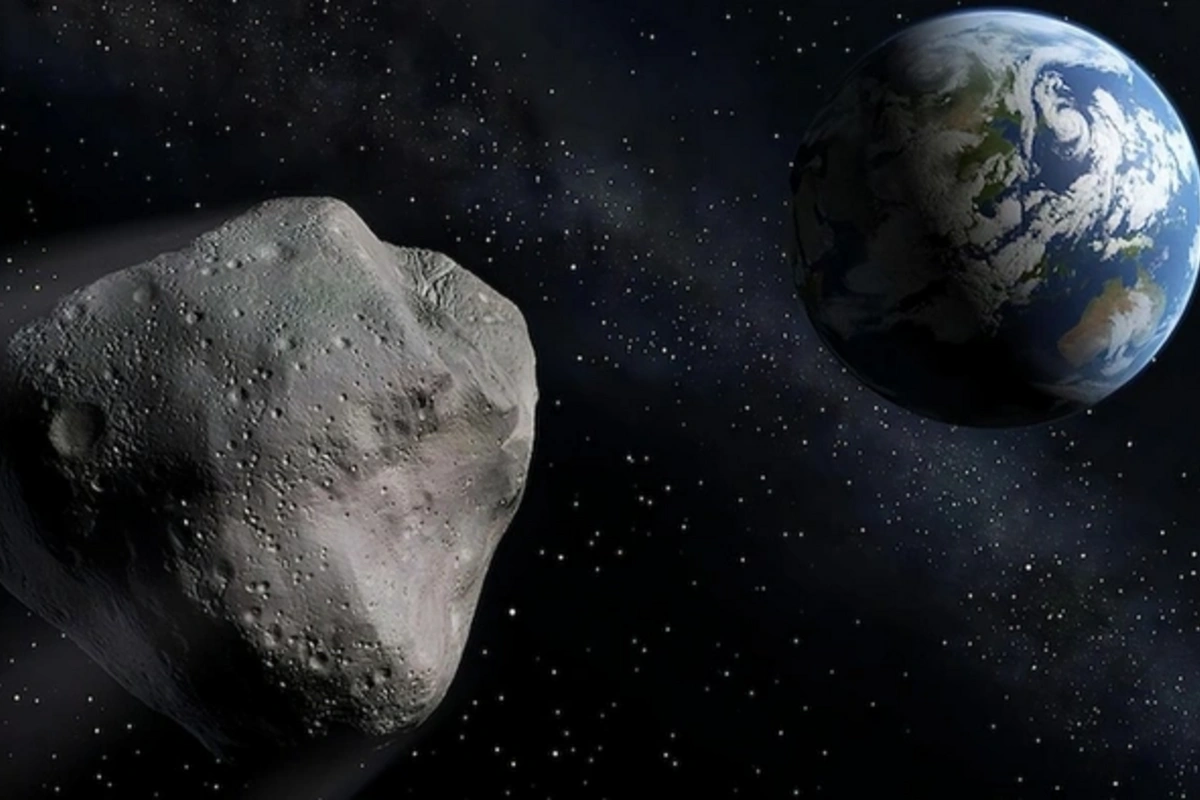 Nəhəng asteroid 7 il sonra Yer kürəsi ilə toqquşa bilər