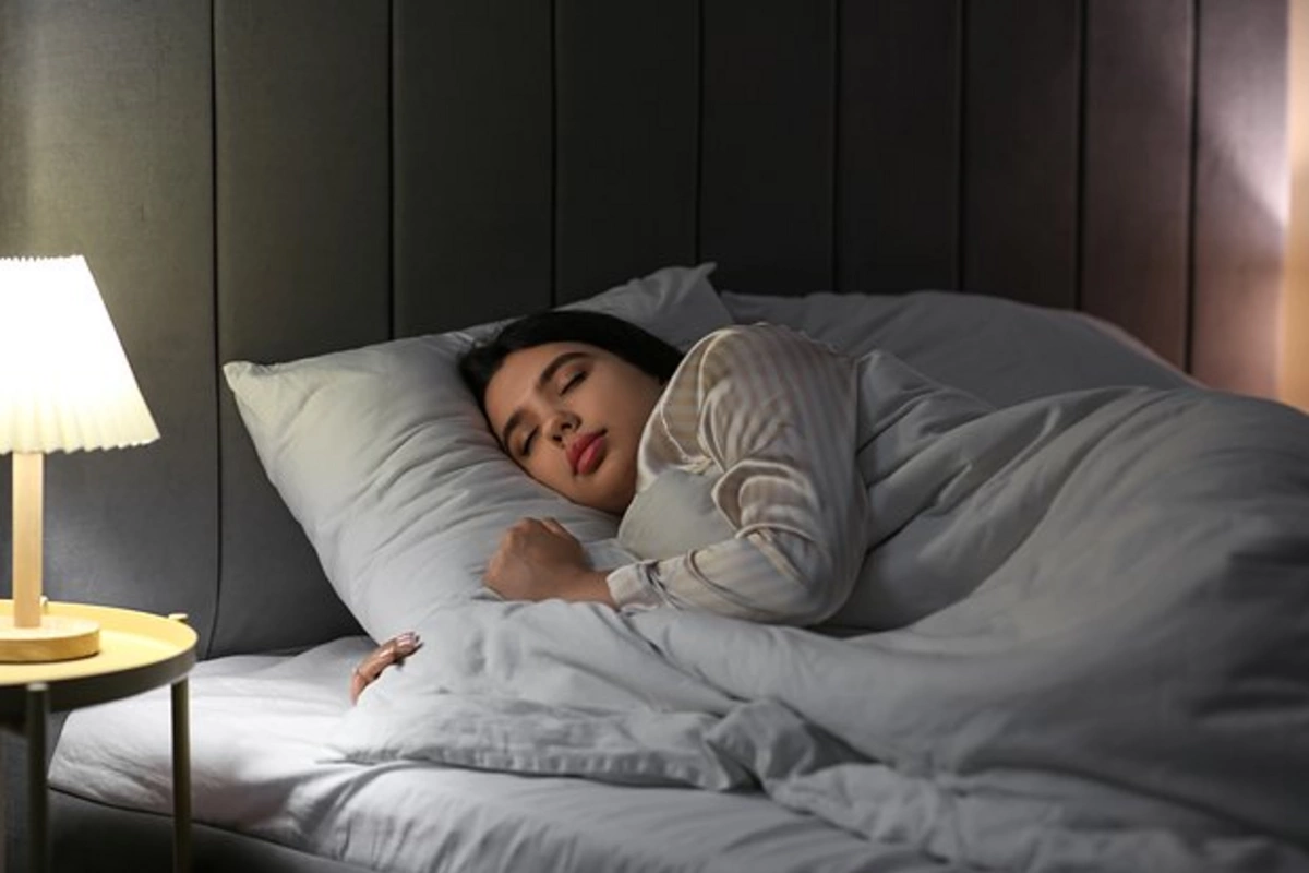 A reliable indicator of good night's sleep revealedComputer: A reliable indicator of good night's sleep revealed A reliable indicator of good night's sleep revealedComputer: A reliable indicator of good night's sleep revealed