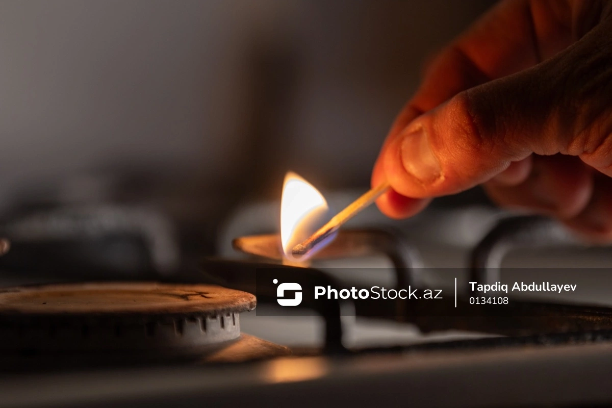 Sakinlərin nəzərinə: Bəzi ərazilərdə qaz olmayacaq