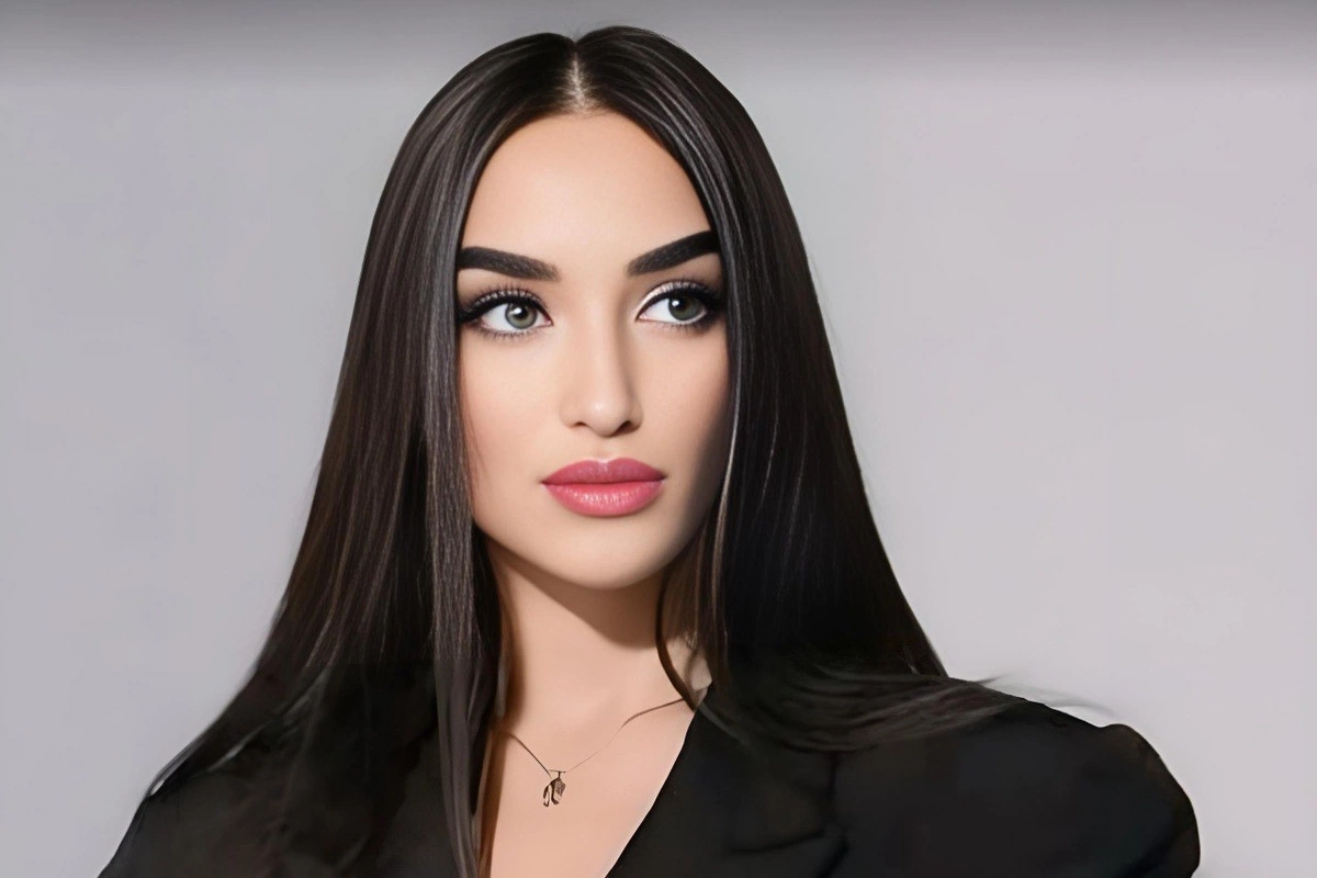 Алёна Алиева поделилась публикацией с Baku Fashion Week
