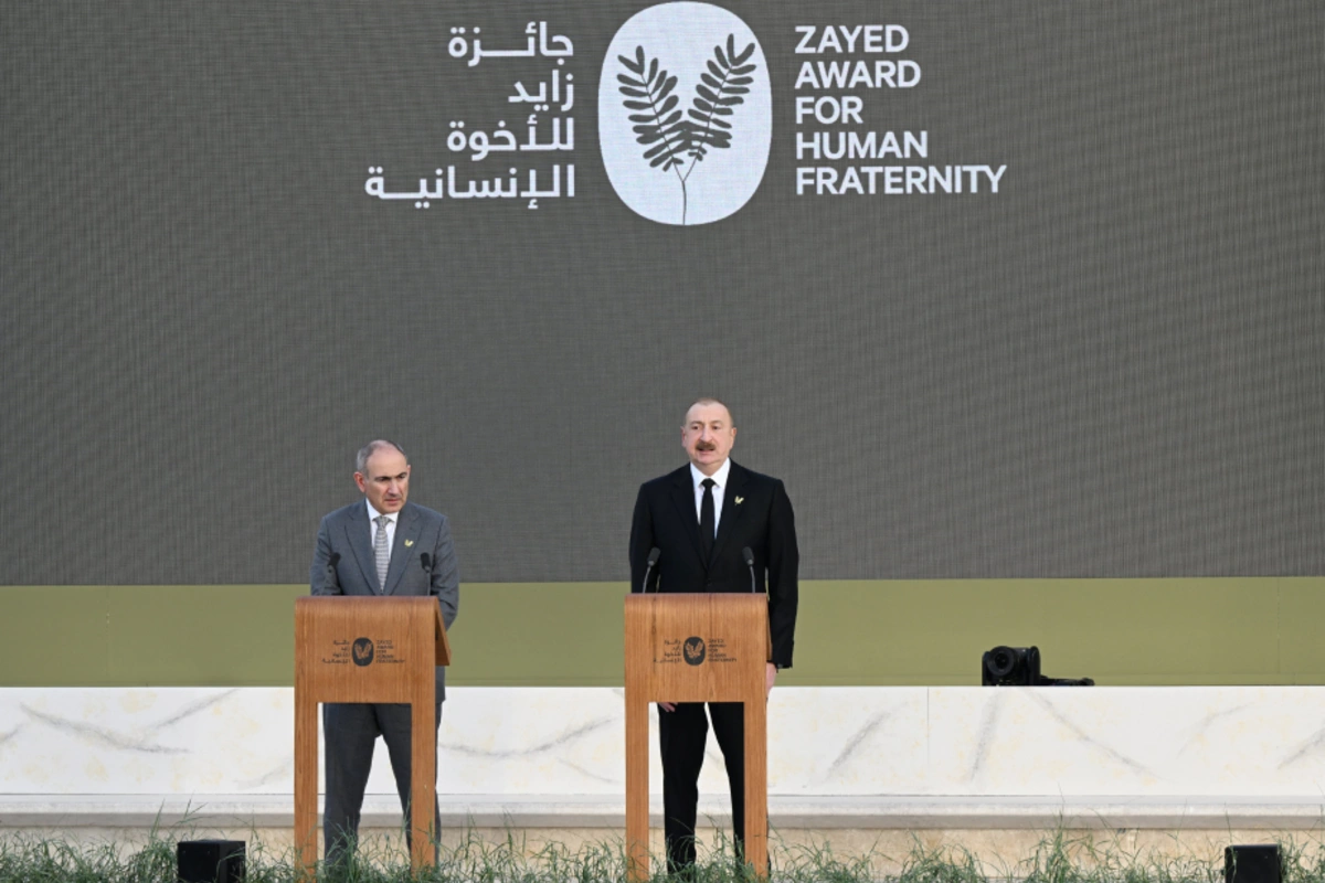 Prezident İlham Əliyev Azərbaycanla Ermənistan arasında sülhə verdiyi töhfəyə görə Donald Trampa təşəkkür edib