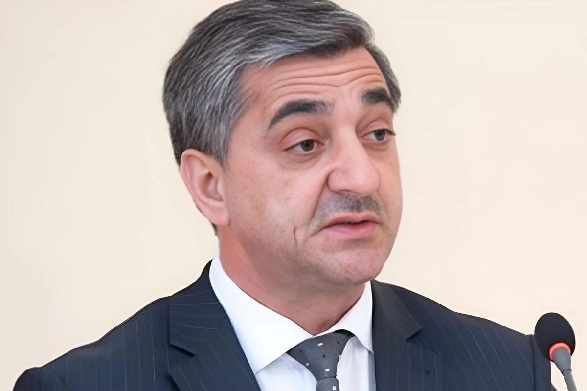 Rafail Quliyev nazir təyin edildi Rafail Quliyev nazir təyin edildi