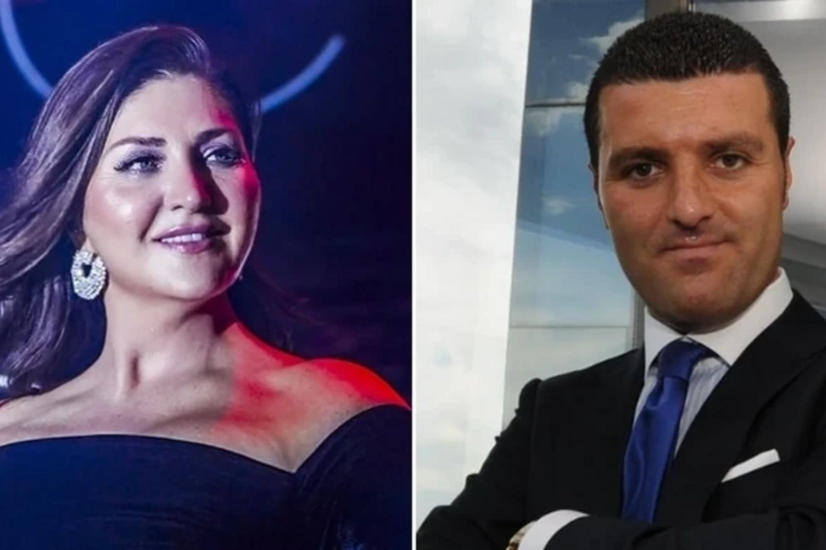 Qayınatası icazə verdi - Sibel Can 11 yaş kiçik sevgilisi ilə evlənəcək