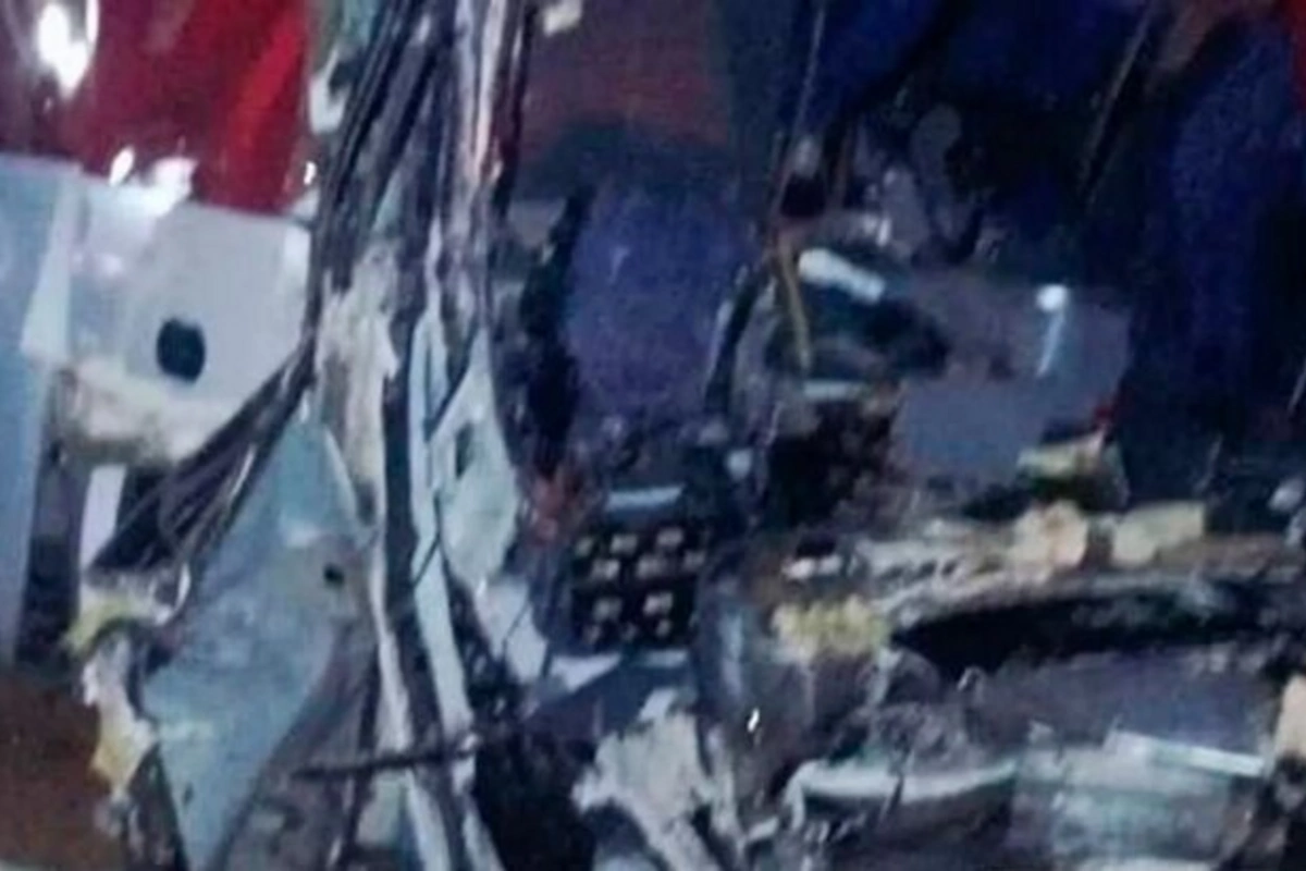 Misirdə turistləri daşıyan avtobus dəhşətli qəzaya düşüb - Ölənlər var