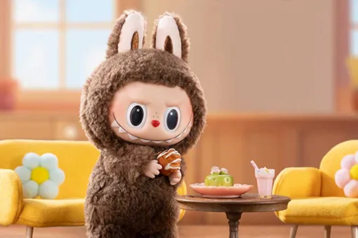 Откуда взялась La Boo Boo: история трендовой игрушки, покорившей весь мир Откуда взялась La Boo Boo: история трендовой игрушки, покорившей весь мир