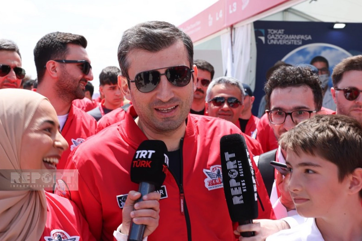 Selçuk Bayraktar: Technofestin digər Avropa ölkələrində keçirilməsini istərdik