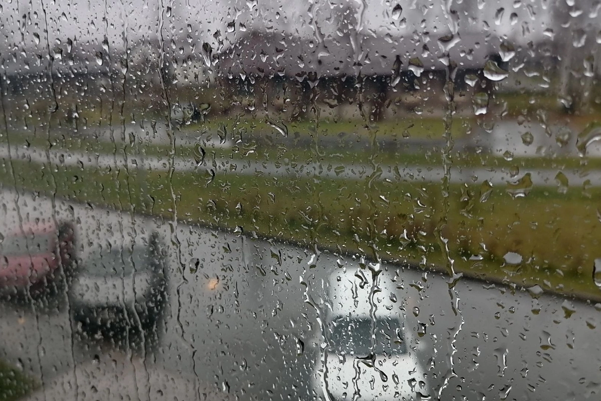 Hava ilə bağlı XƏBƏRDARLIQ - Şimşək çaxacaq, dolu düşəcək