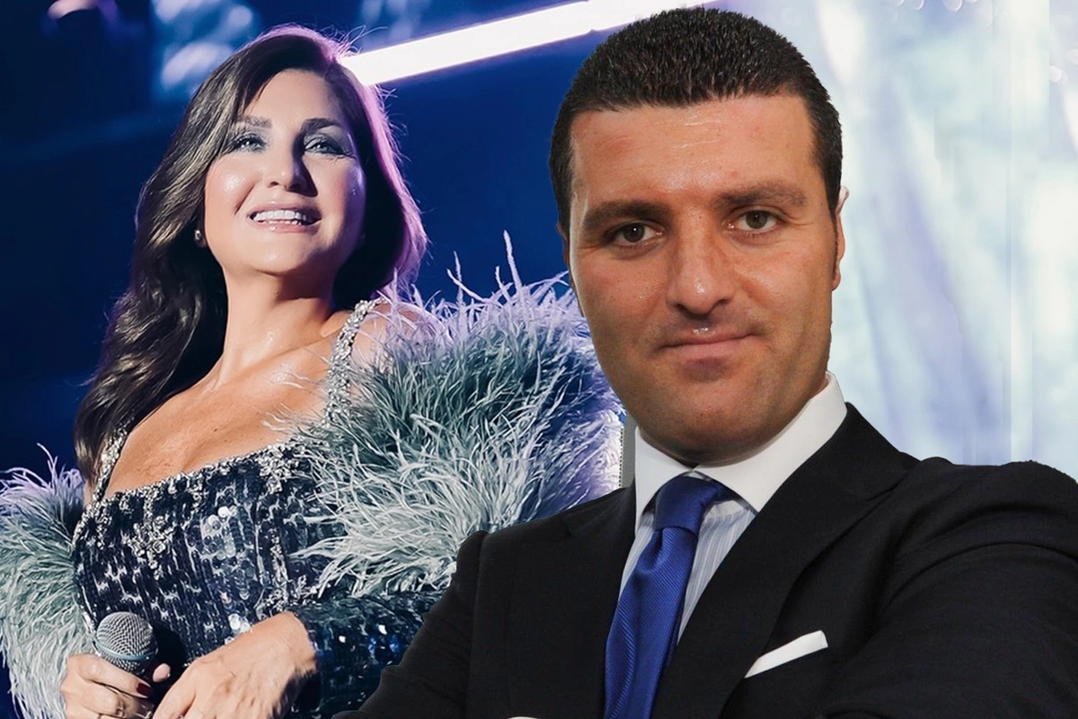 Sibel Can 11 yaş kiçik sevgilisi ilə evlənir - Toy bu tarixdə olacaq