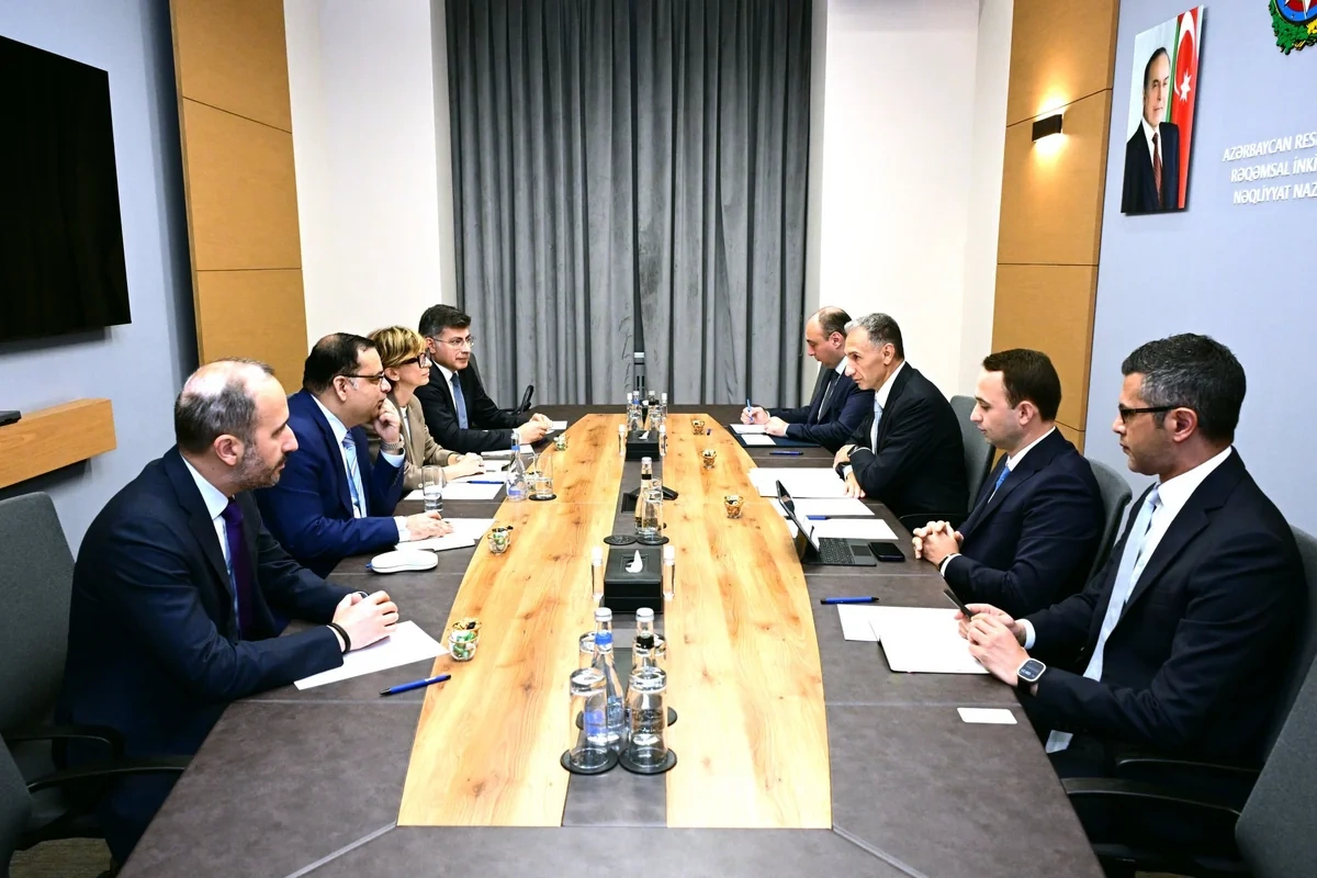 Azərbaycanda Cisco akademiyası yaradıla bilər