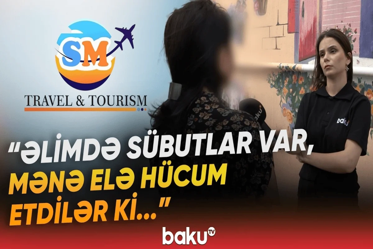 Turizm şirkətindən şikayət etdi, rəhbər cavab verdi: 1200 manat böyük pul deyil