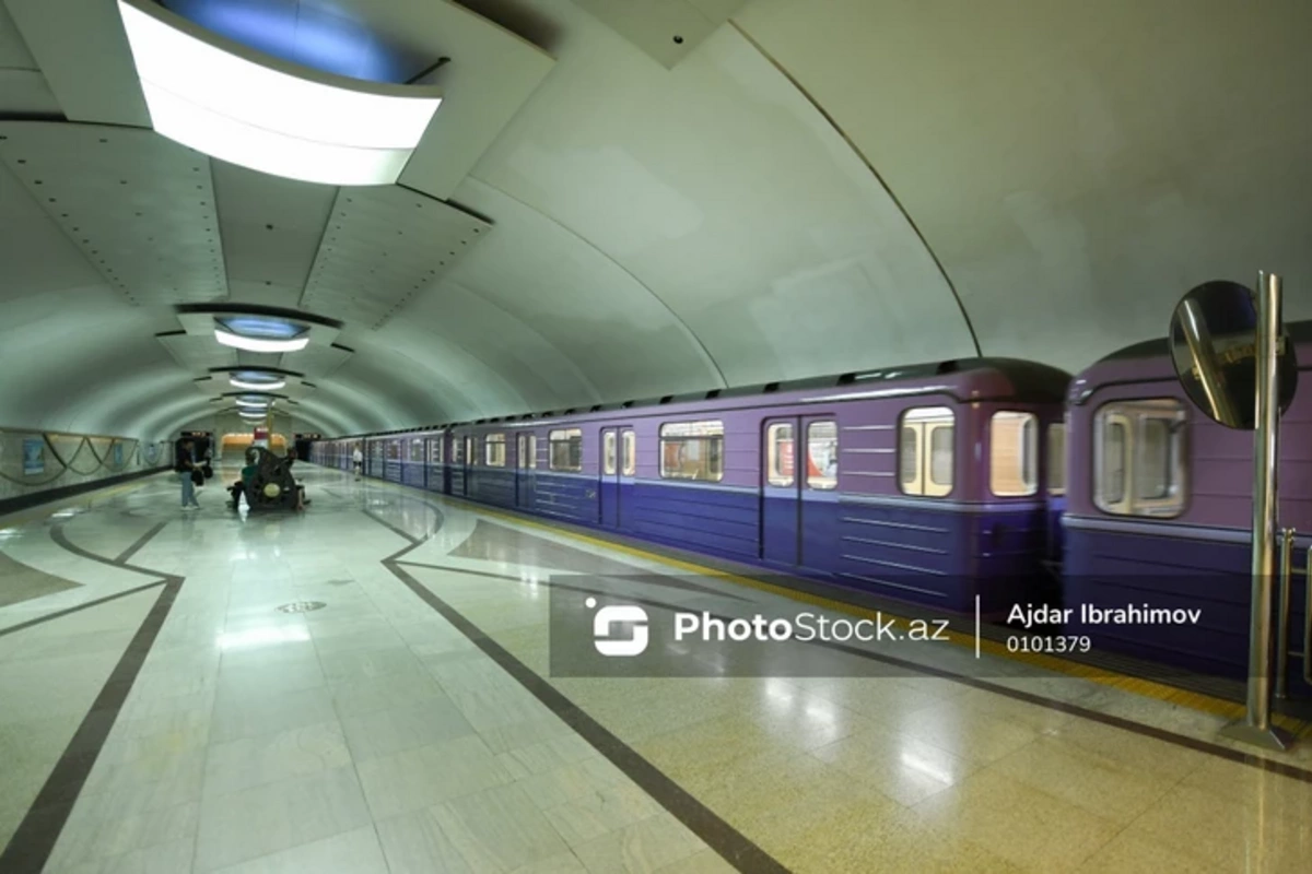 Когда бакинское метро перейдет на летний режим? Когда бакинское метро перейдет на летний режим?