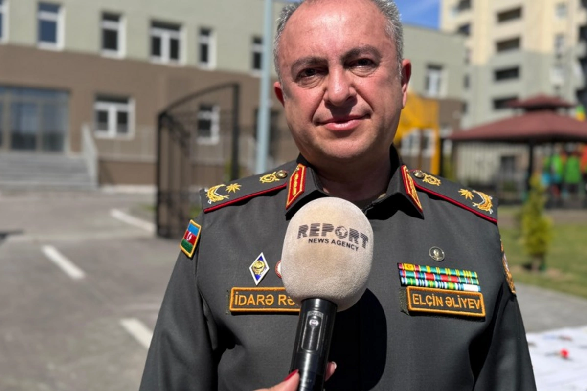 Bu il ərzində 500-dən artıq hərbçi dövlət hesabına mənzillərlə təmin edilib