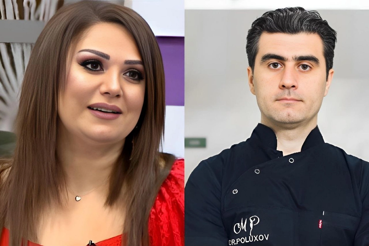 Mənzurə Musayeva tanınmış həkimdən şikayətçidir: Sifətimin bir tərəfini dartıb, birini boşaldıb Mənzurə Musayeva tanınmış həkimdən şikayətçidir: Sifətimin bir tərəfini dartıb, birini boşaldıb