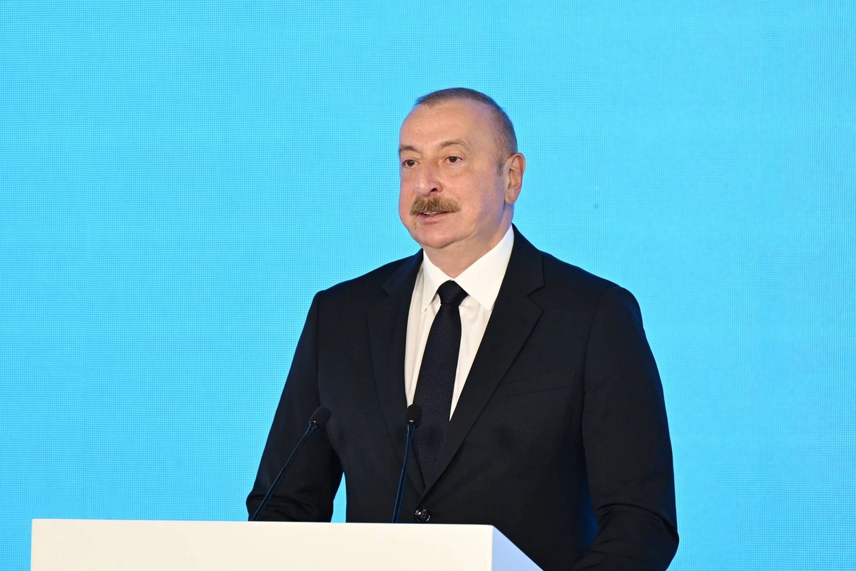 Prezident İlham Əliyev: Son 5 il ərzində Azərbaycan Silahlı Qüvvələri öz gücünü böyük dərəcədə artırıb