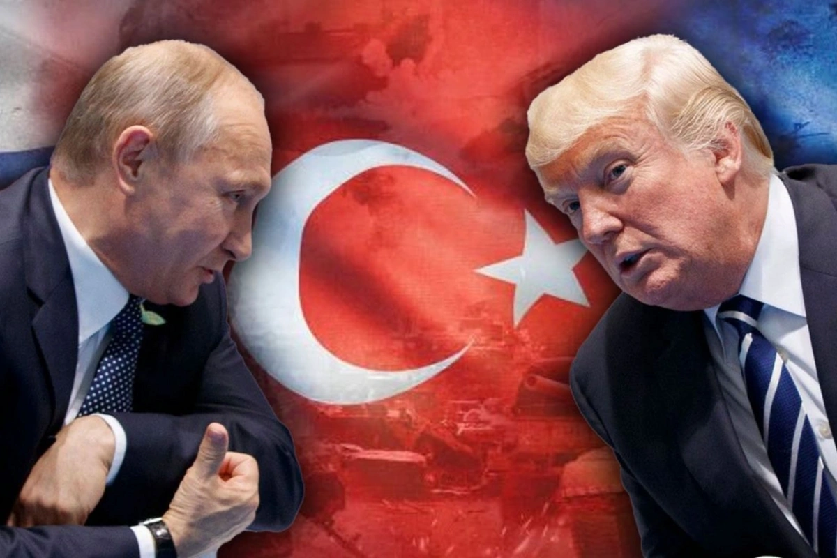 Tramp və Putin arasında görüş Türkiyədə olacaq?