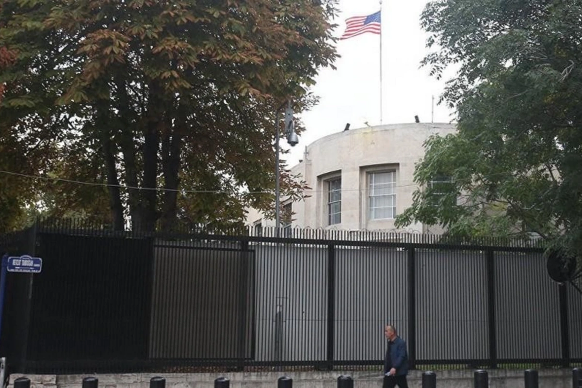 Посольство США в Азербайджане не ответило на запрос Report по существу Посольство США в Азербайджане не ответило на запрос Report по существу