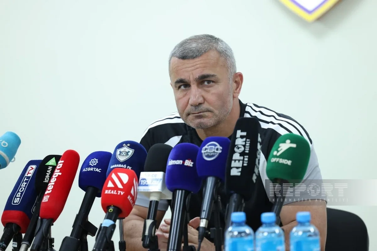 Qurban Qurbanov: Fərqli rəqibə qarşı çıxış edəcəyik