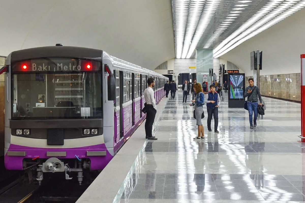 В этот день бакинское метро будет работать в усиленном режиме