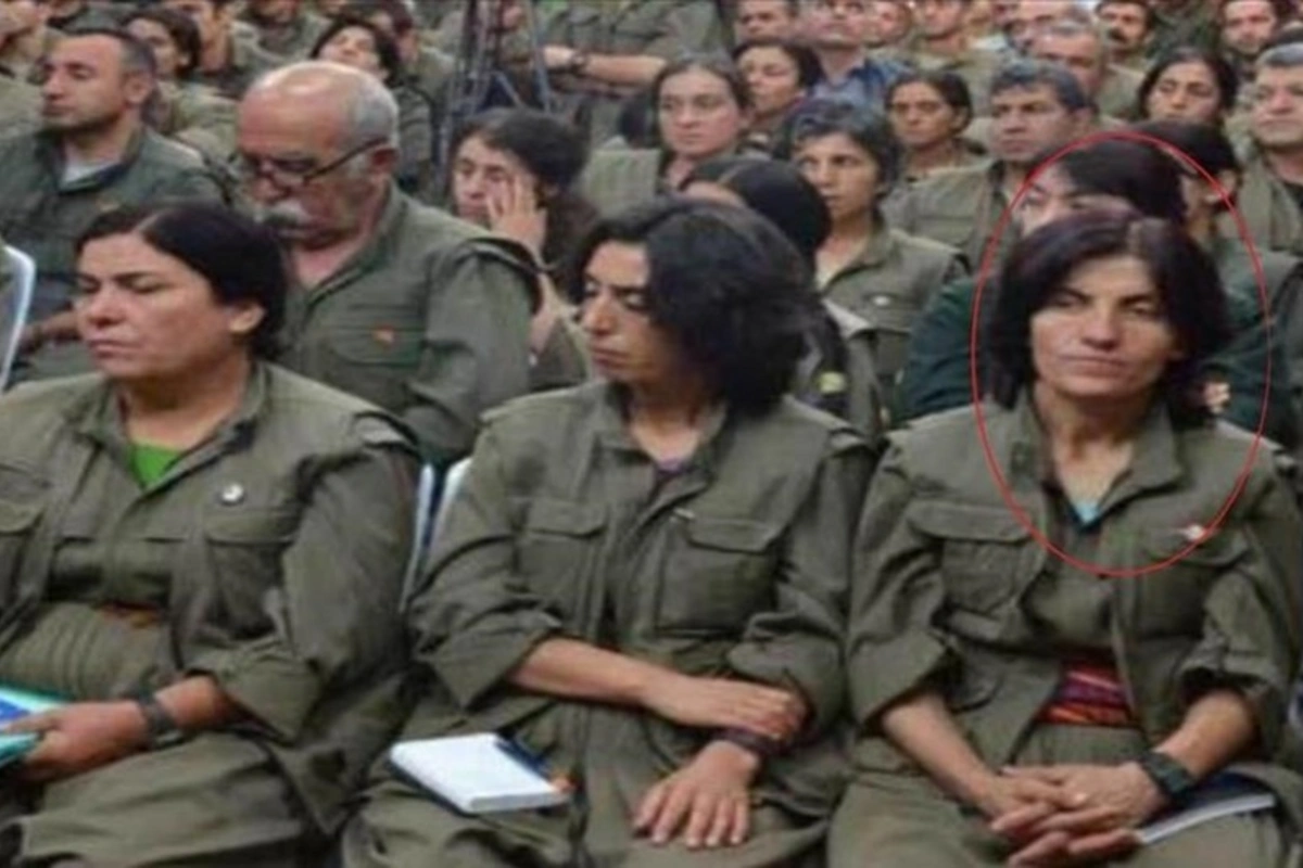 Türkiyə kəşfiyyatı PKK liderinin yetişdirdiyi terrorçunu öldürüb Türkiyə kəşfiyyatı PKK liderinin yetişdirdiyi terrorçunu öldürüb
