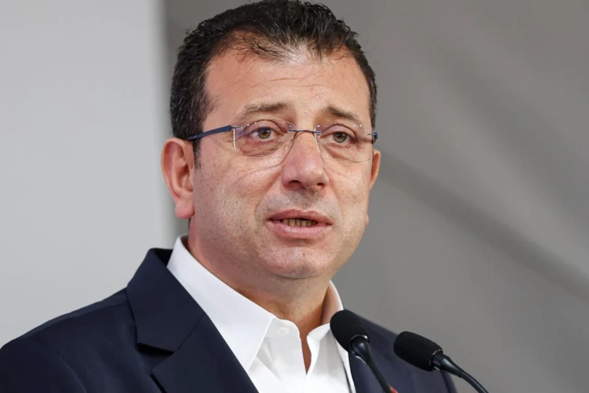İmamoğlu casusluq işi üzrə məhkəmədə çıxış edib