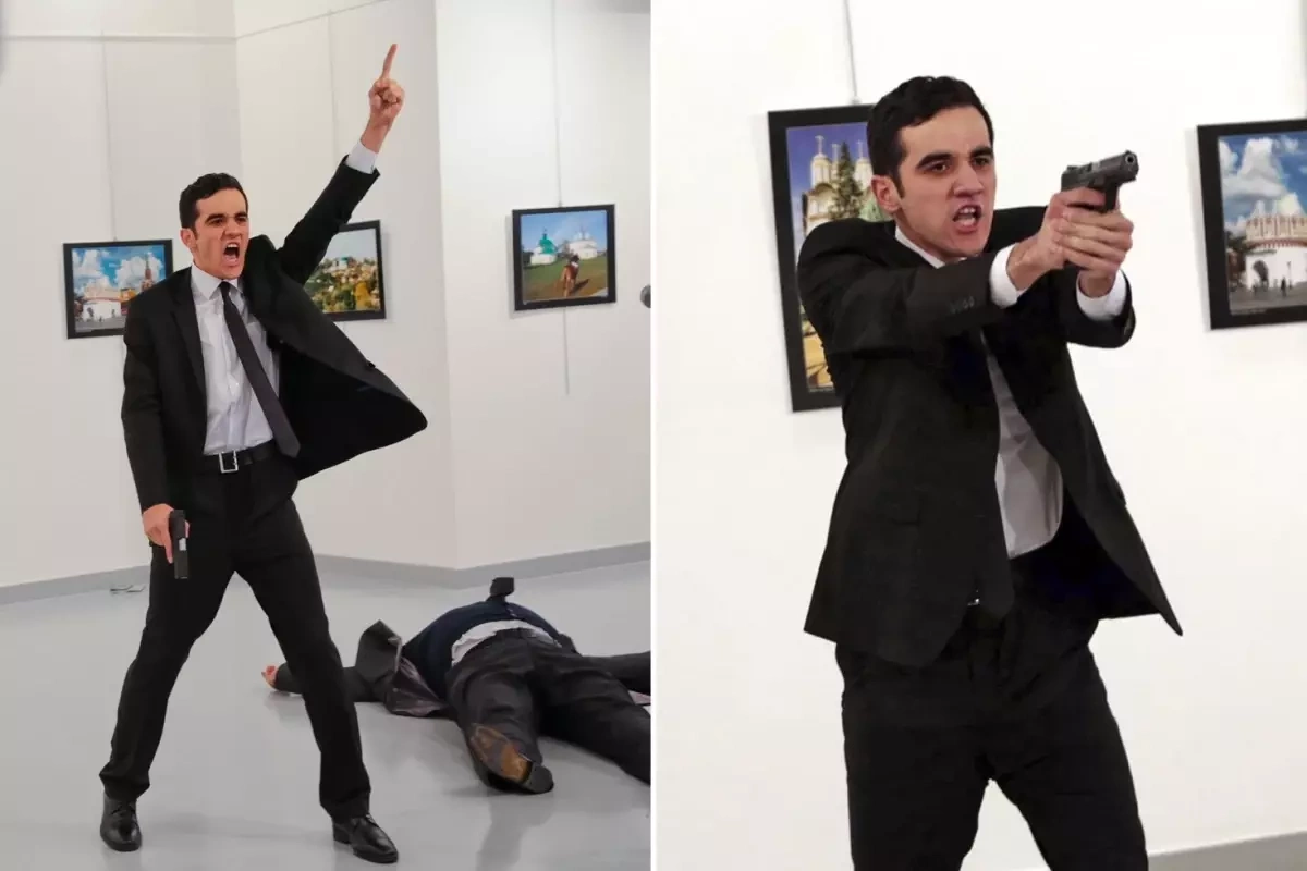 Karlov sui-qəsdinin planlayıcısı Kanadada tapıldı