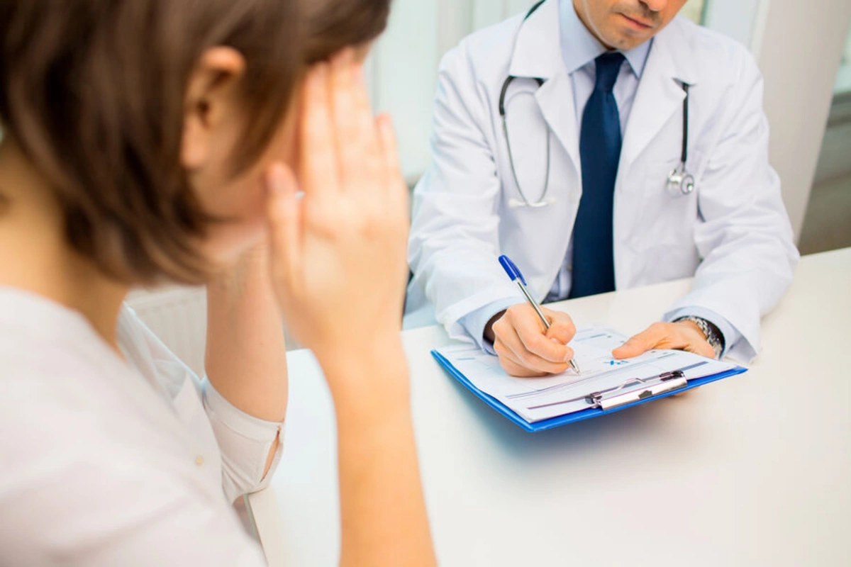 Doctor named the non-obvious cause of headache