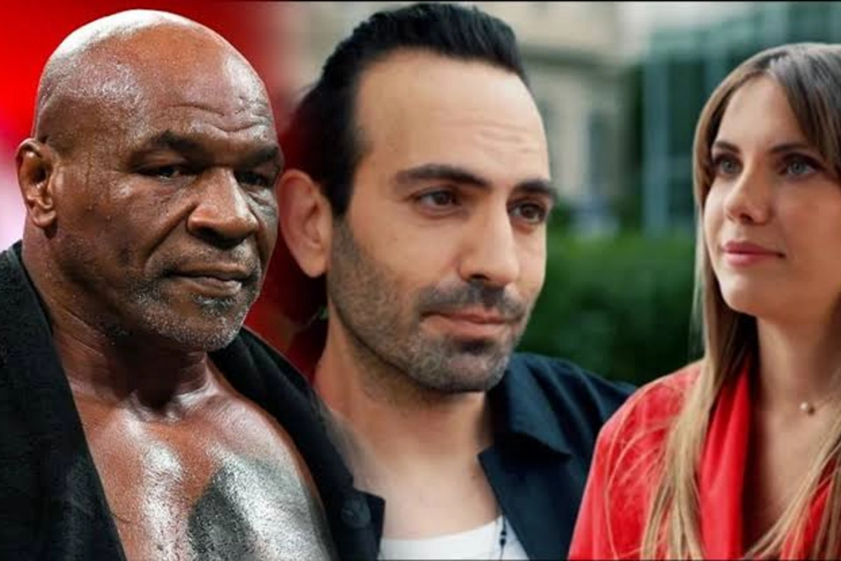 Mayk Tayson türk serialına çəkiləcək