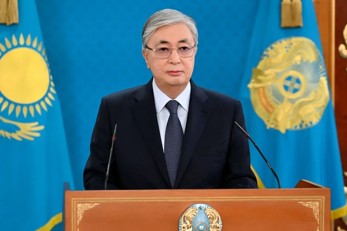 Kasım-Jomart Tokayev: Azərbaycan bu gün Türk dünyasında xüsusi yer tutur