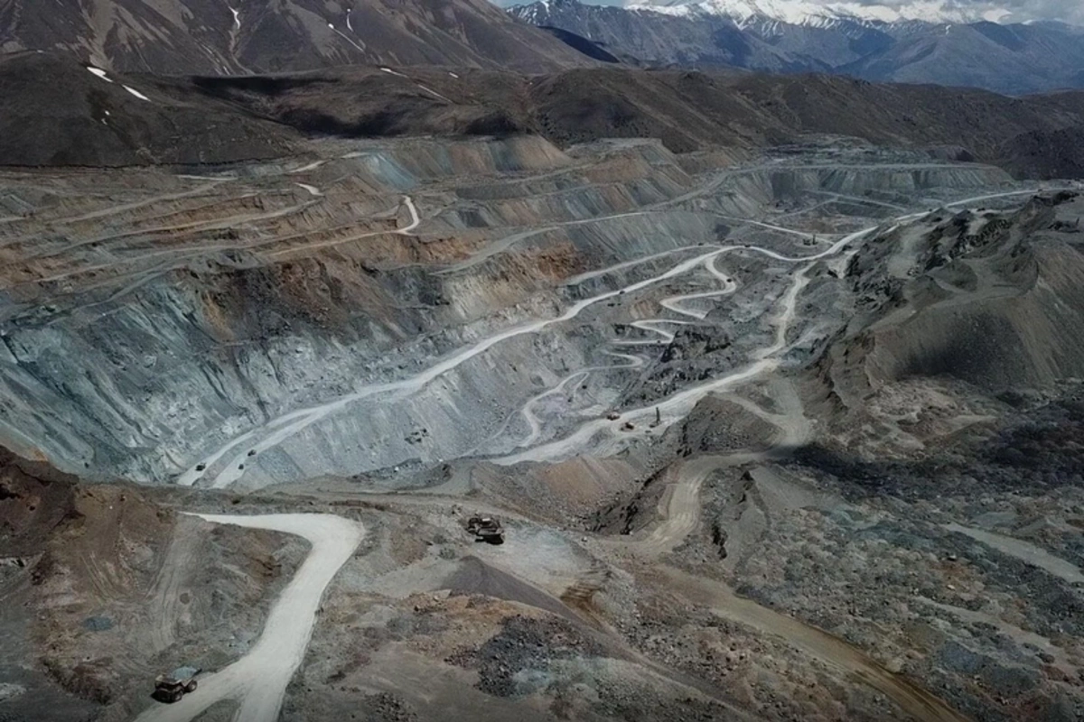 Zod qızıl yatağında Ermənistanın hər-hansı bir qazıntı və istismar işlərinin aparmadığı aşkarlanıb