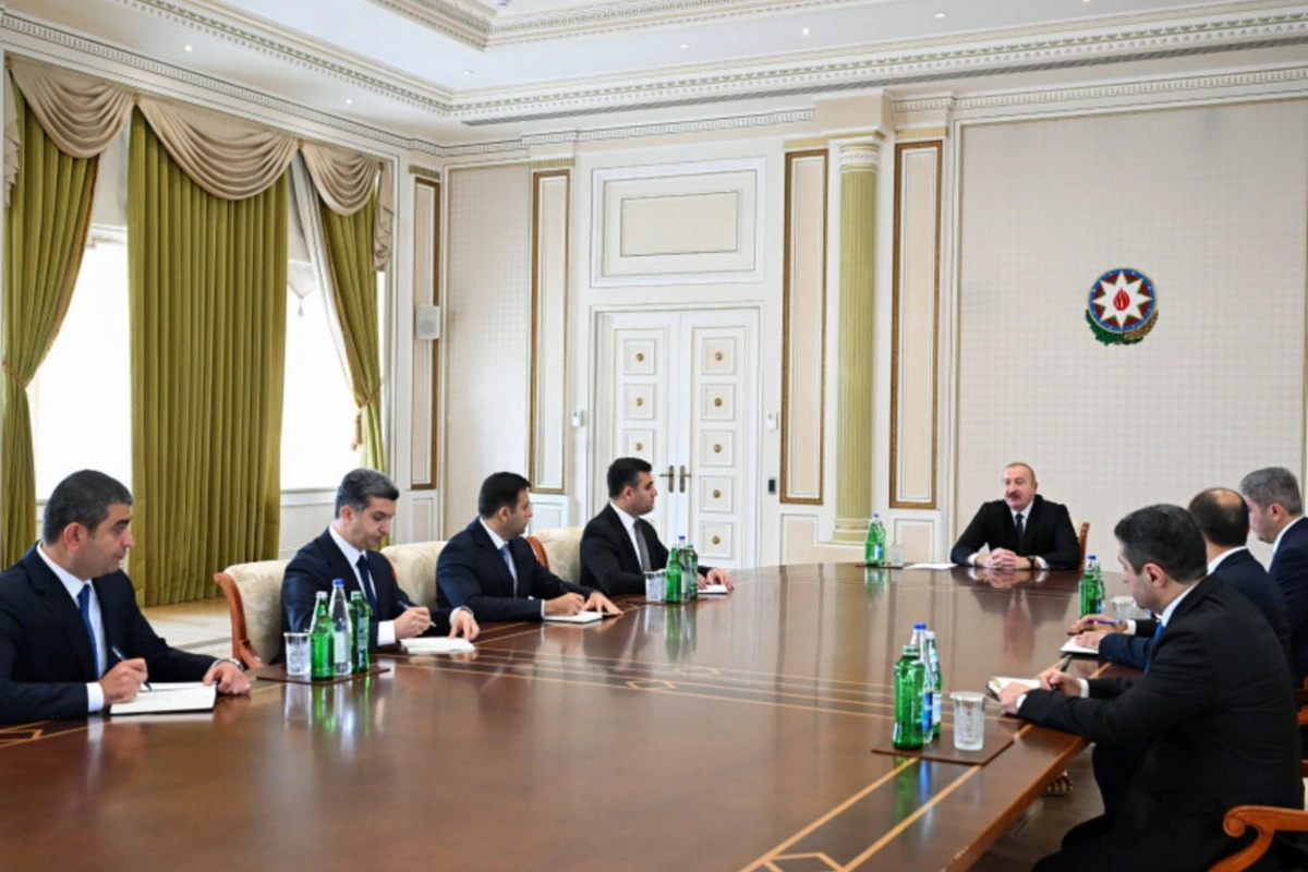 Главная задача - служить народу