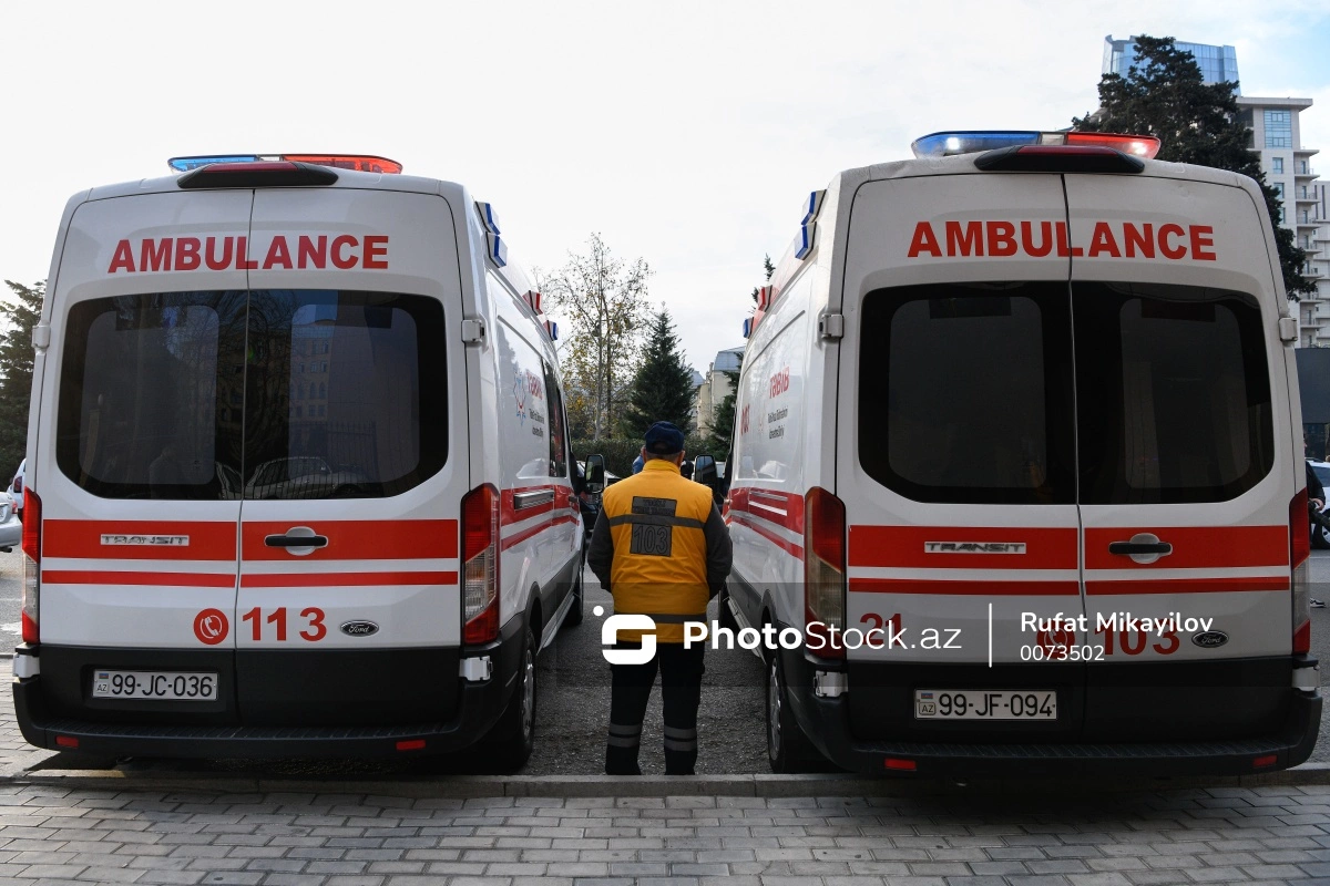В Азербайджане произошло массовое отравление шаурмой В Азербайджане произошло массовое отравление шаурмой