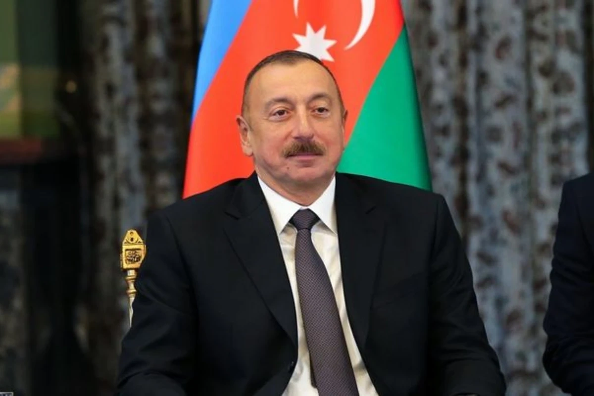 President of Azerbaijan: During COVID we provided assistance to more than 80 countries