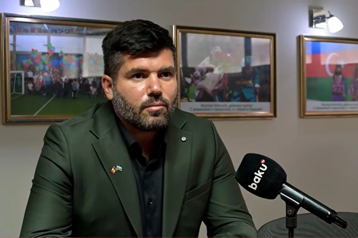 Moldovada mer seçilən azərbaycanlı: Gənclərimiz çox fəaldırlar