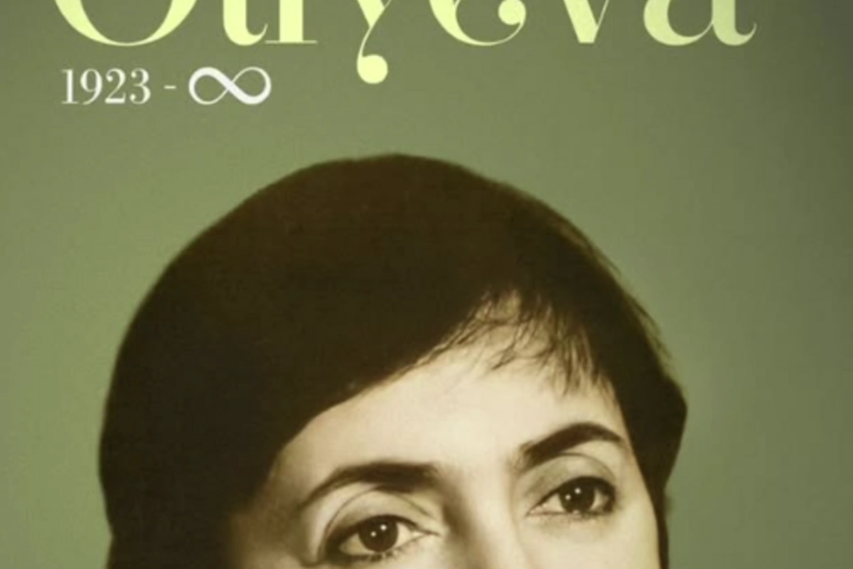 Leyla Aliyeva shared a publication on the day of remembrance of Zarifa Aliyeva