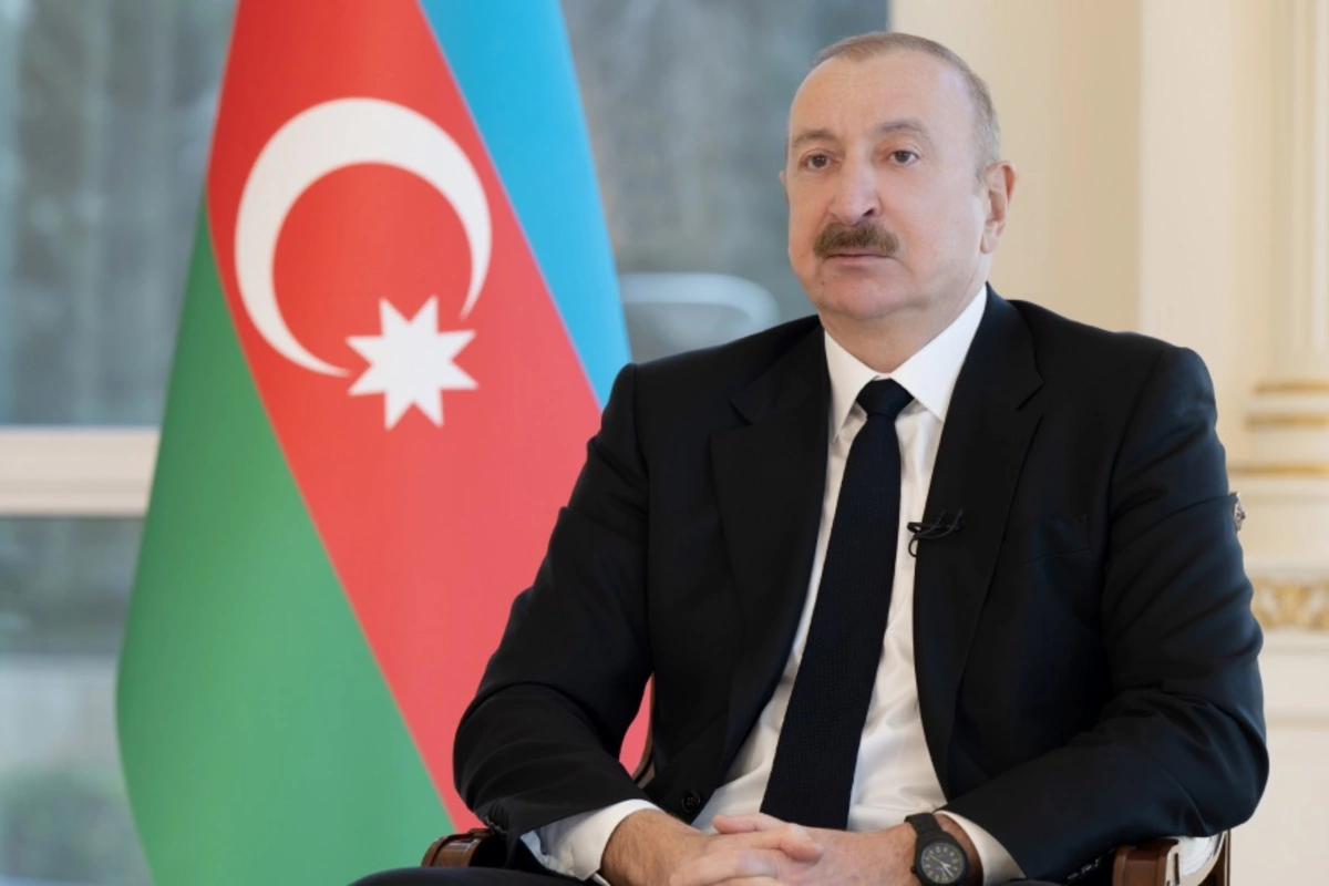 Azərbaycan Prezidenti: D-8 təşkilatına üzv olmağımızı çox böyük nailiyyət kimi qiymətləndirirəm