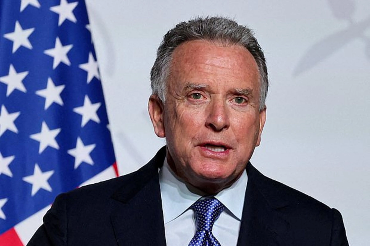 Uitkoff İranla danışıqların iflasından və hücumun səbəblərindən danışdı