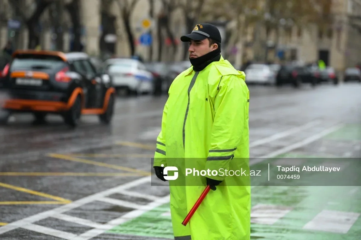 Yol polisindən sürücülərə MÜRACİƏT