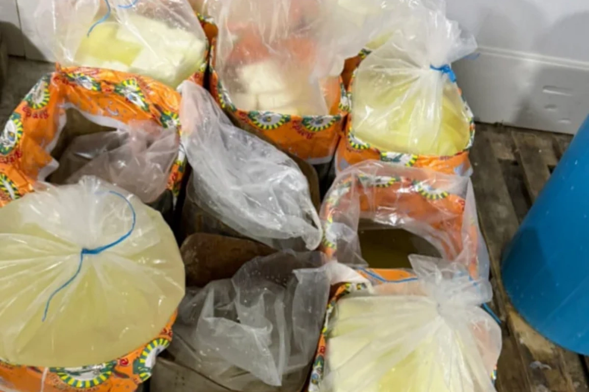 Bakıda süd məhsullarının istehsalı müəssisəsinin fəaliyyəti məhdudlaşdırılıb