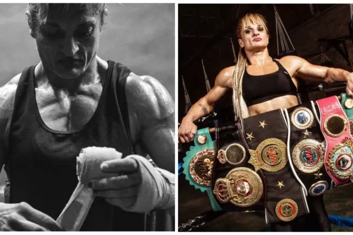 Boxing legend died at the age of 47 Boxing legend died at the age of 47