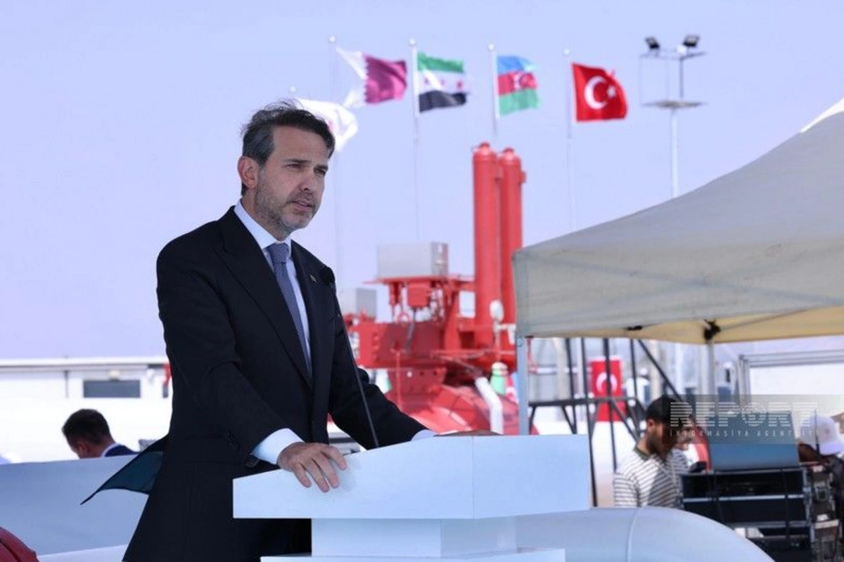 Alparslan Bayraktar: Zəngəzur dəhlizi üzərindən enerji və logistika axını Türkiyəyə yönələcək