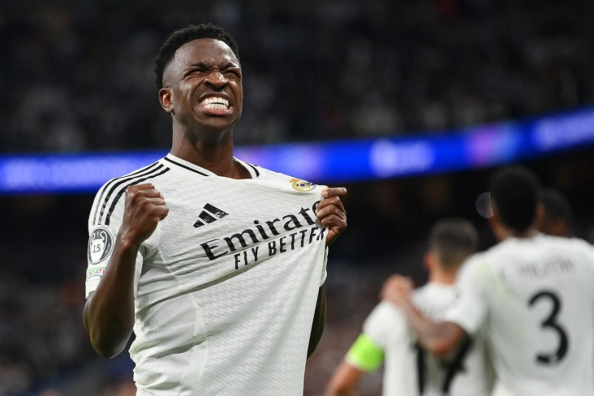 Real Borussiyaya futbol dərsi keçdi Real Borussiyaya futbol dərsi keçdi