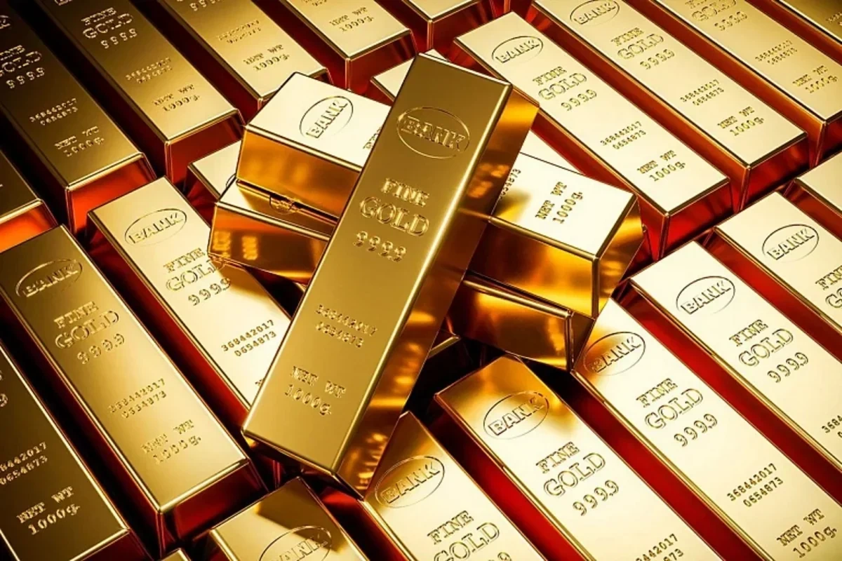 Rusiya Mərkəzi Bankının qızıl ehtiyatları 2020-ci ilin fevral ayından bəri minimuma enib
