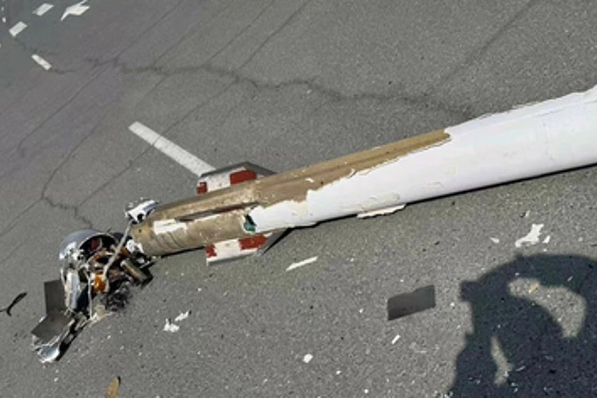 İranın hücumları nəticəsində BƏƏ-də ölən və yaralananların sayı bilindi