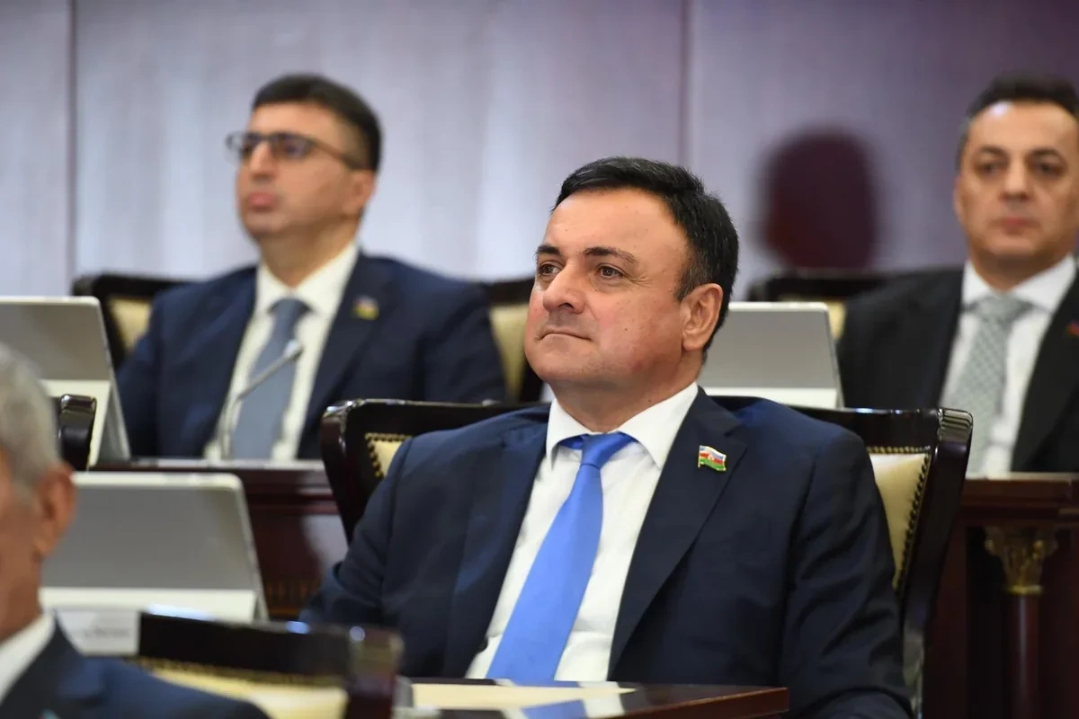 Rövşən Muradov: Azərbaycanın enerji resursları geoiqtisadi kapitala çevrilir