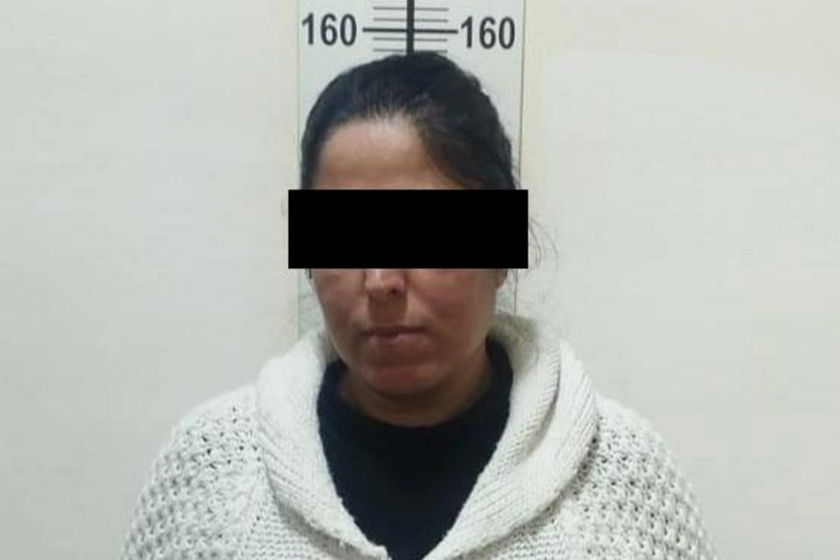 Qohumunun evindən 51 min manat oğurlayan qadın saxlanılıb