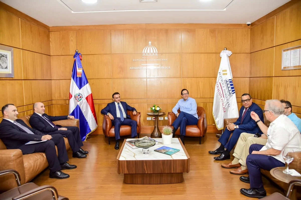 ASAN xidmət modeli Dominikanda tətbiq olunacaq