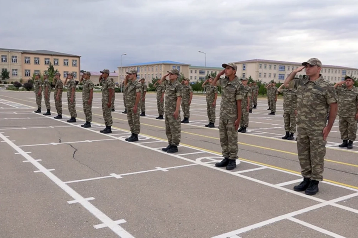 Скончался курсант Бакинского военного колледжа