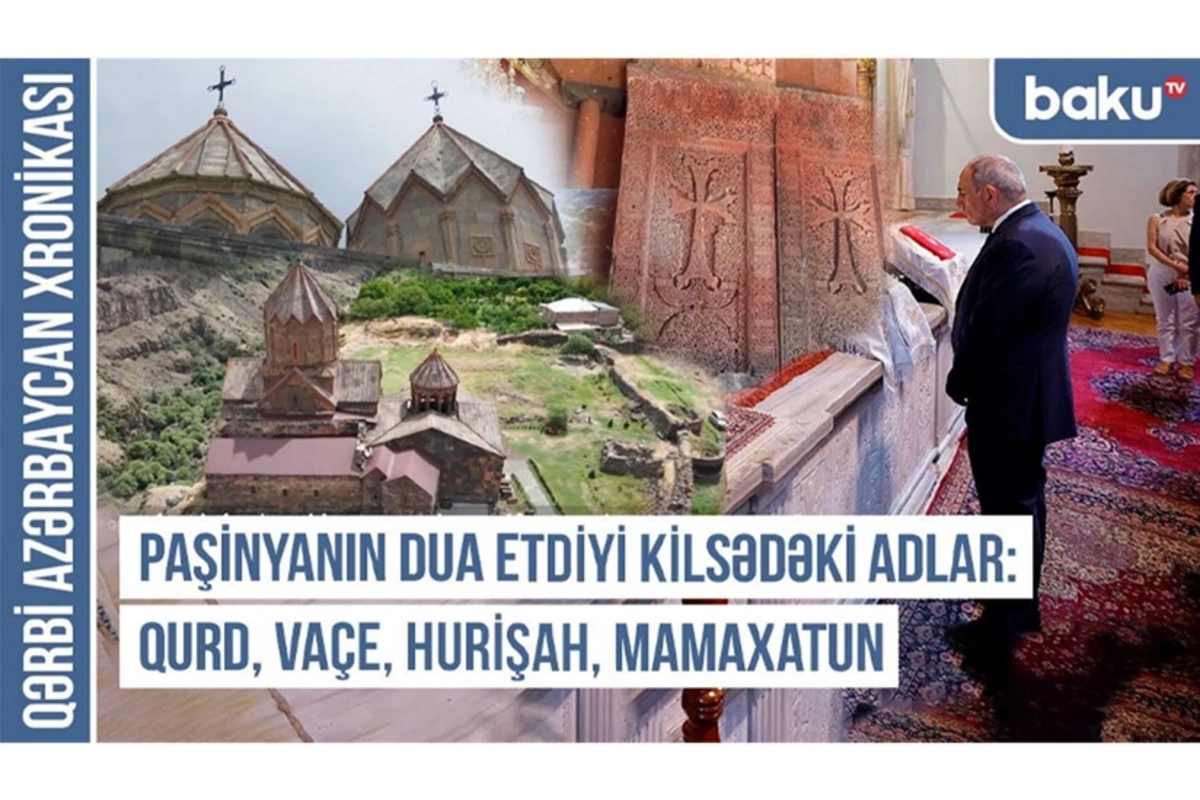 Qərbi Azərbaycan Xronikası: Anavəngin daşları gerçəyi danışır - kimlik savaşı